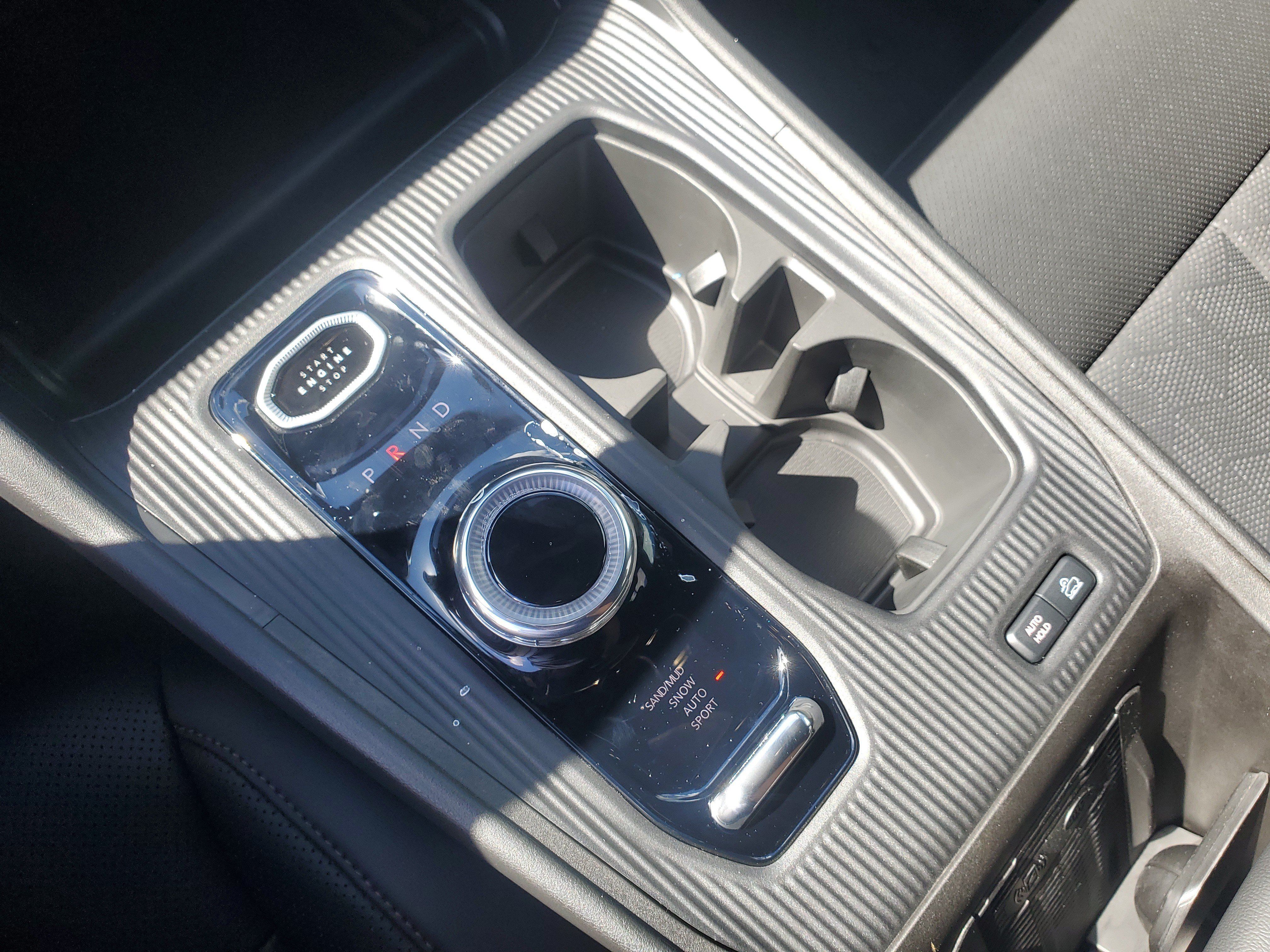New 2026 Jeep Cherokee Overland AWD/4WD image 21