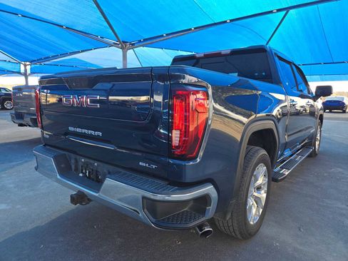 Used 2019 GMC Sierra 1500 SLT image 4