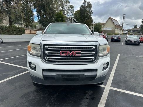Used 2016 GMC Canyon SLE w/ SLE Convenience Package image 5