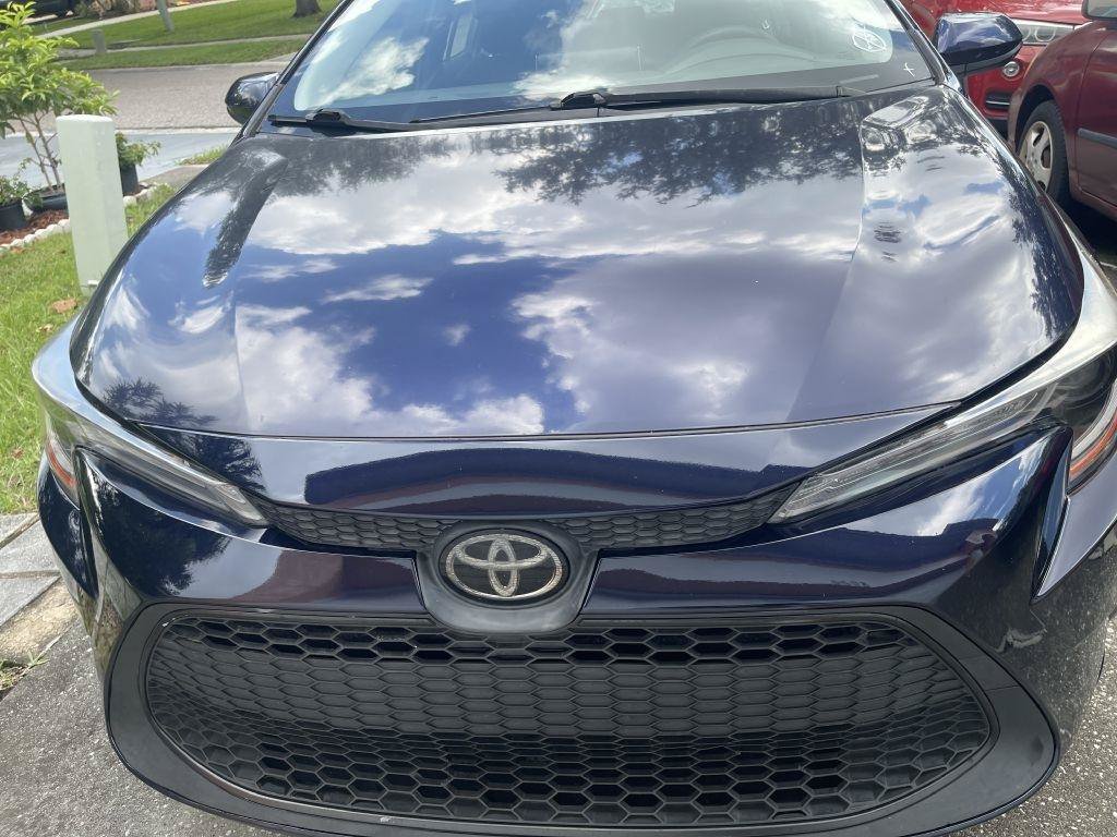 Used 2021 Toyota Corolla LE FWD image 9