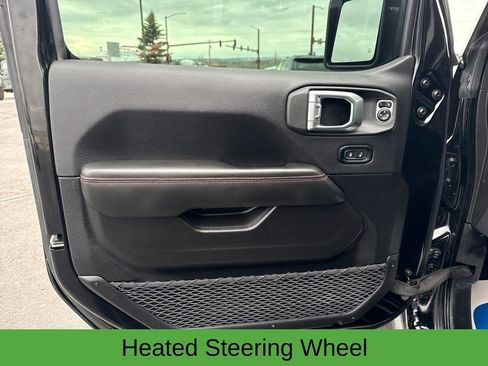 Used 2025 Jeep Wrangler Unlimited Rubicon w/ Convenience Group image 13