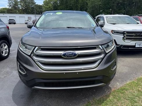 Used 2016 Ford Edge SEL w/ Equipment Group 201A AWD/4WD image 2