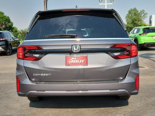Used 2025 Honda Odyssey EX-L image 12