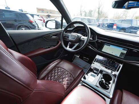 Used 2020 Audi SQ7 Prestige image 47