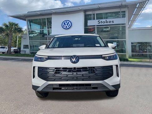 New 2026 Volkswagen Tiguan S AWD/4WD image 9