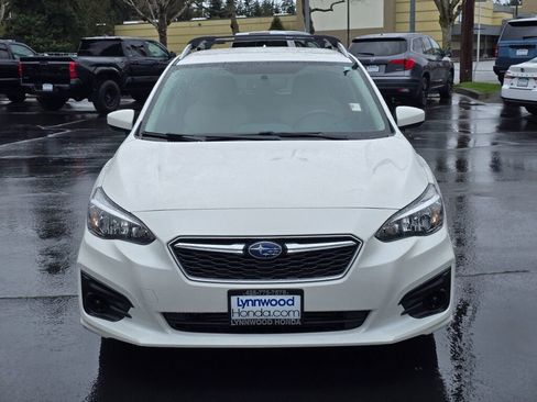 Used 2019 Subaru Impreza 2.0i Premium image 14