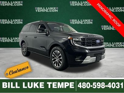 Used 2025 Ford Expedition Platinum