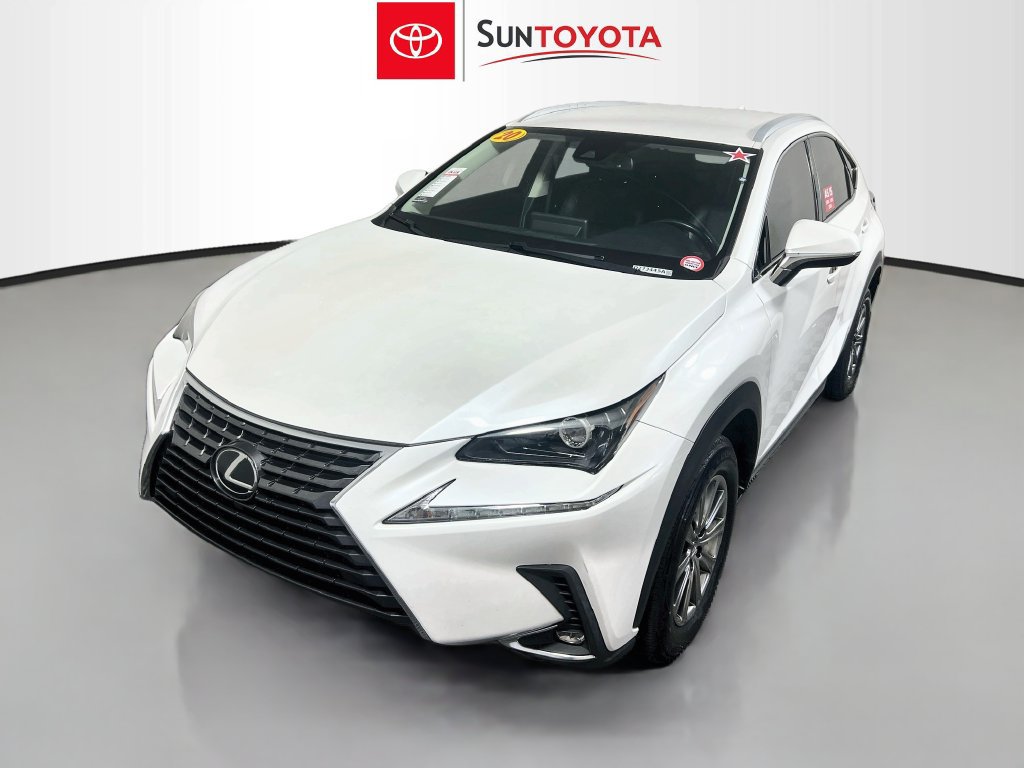 Used 2020 Lexus NX 300 FWD w/ Accessory Package 2 image 7