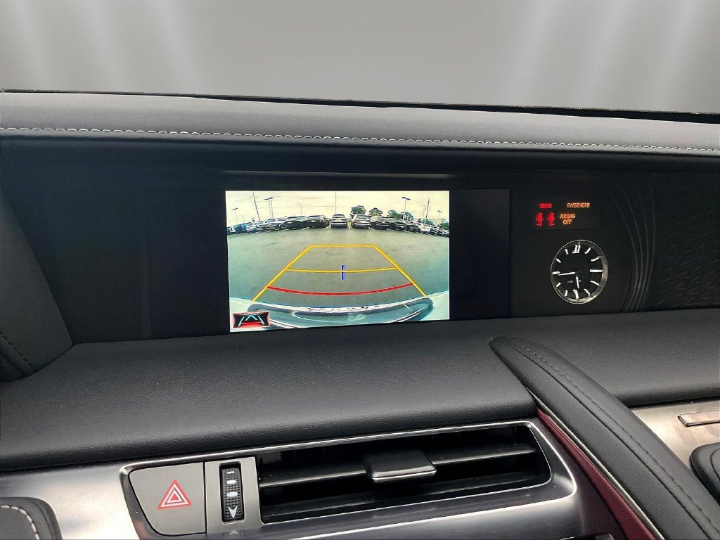 Used 2018 Lexus LC 500 Coupe RWD image 13