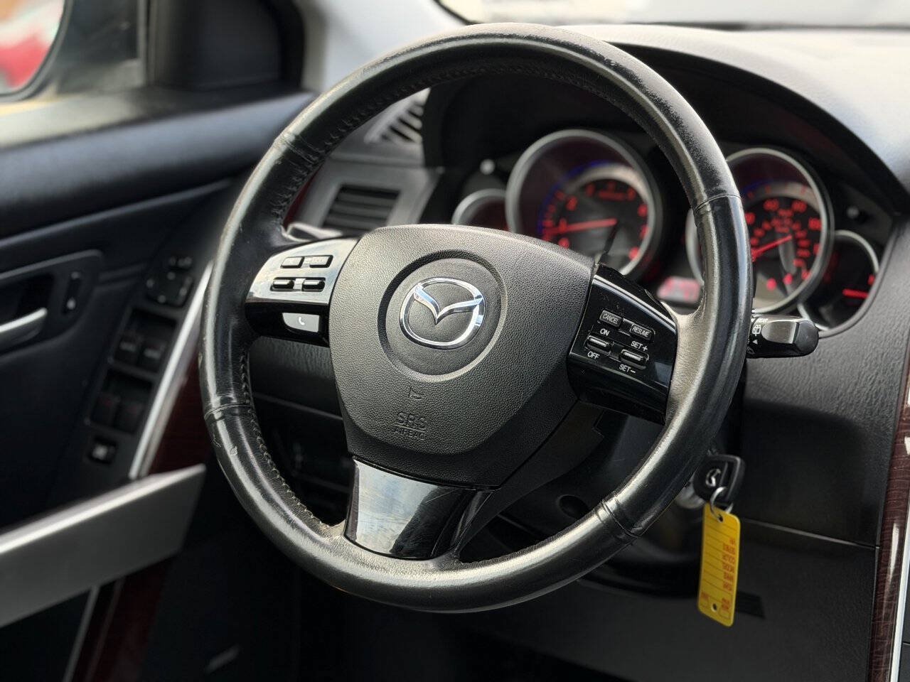 Used 2008 MAZDA CX-9 Grand Touring w/ Moonroof & Bose Audio Pkg AWD/4WD image 17
