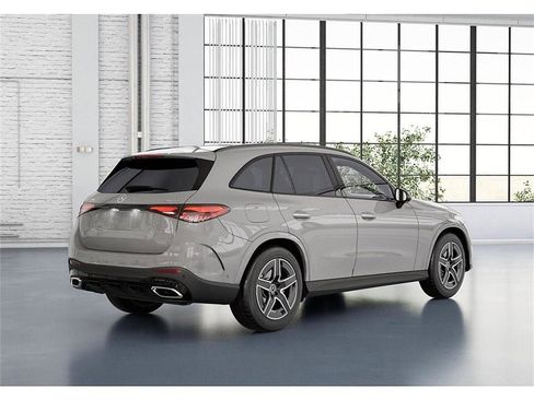 New 2026 Mercedes-Benz GLC 300 4MATIC image 21