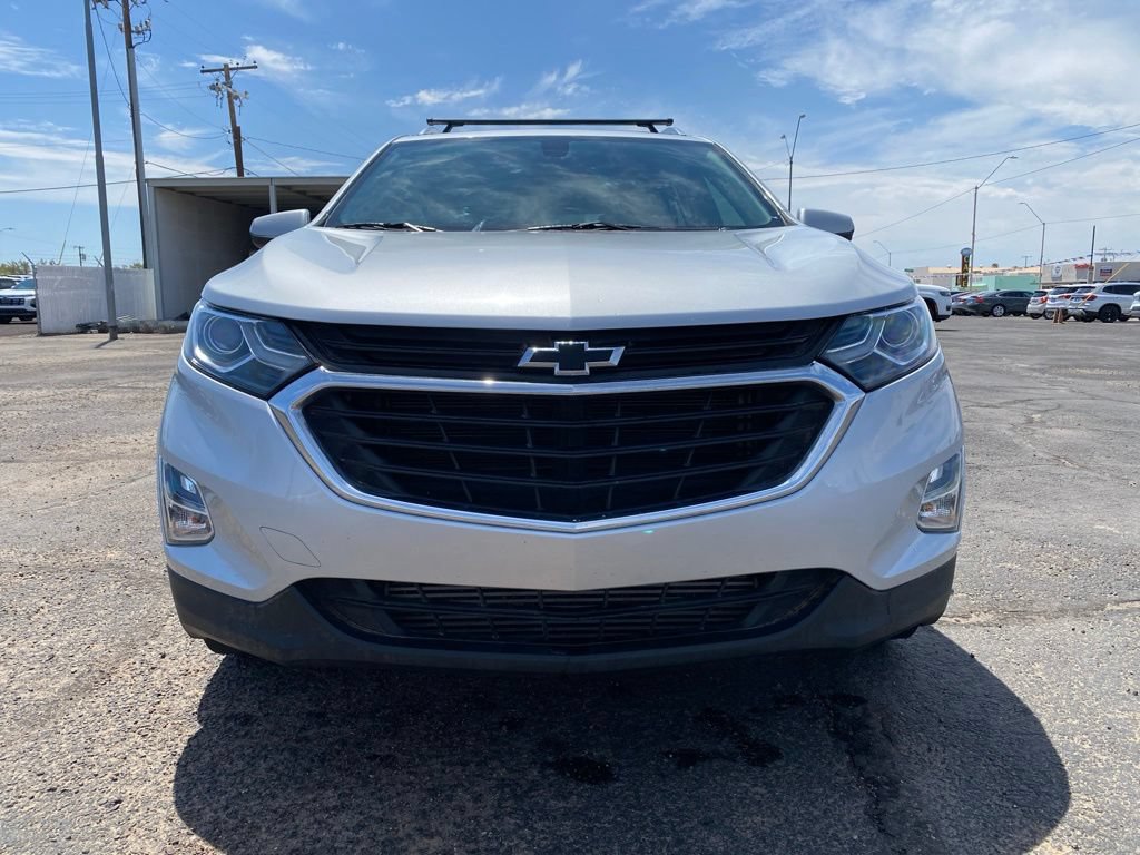 Used 2018 Chevrolet Equinox LT w/ Sun & Infotainment Package FWD image 19