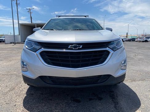 Used 2018 Chevrolet Equinox LT w/ Sun & Infotainment Package FWD image 19