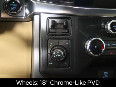 Used 2022 Ford F150 Lariat AWD/4WD image 50