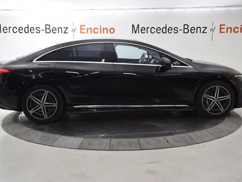 Certified 2023 Mercedes-Benz EQE 350+ 4MATIC Sedan image 7