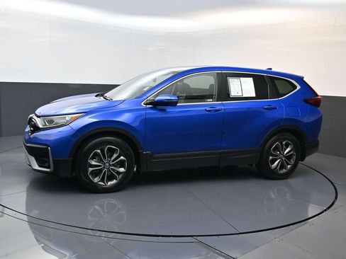 Used 2021 Honda CR-V EX-L image 9