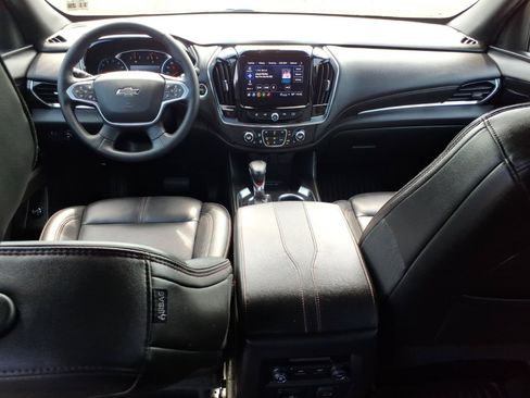 Certified 2023 Chevrolet Traverse RS AWD/4WD image 10