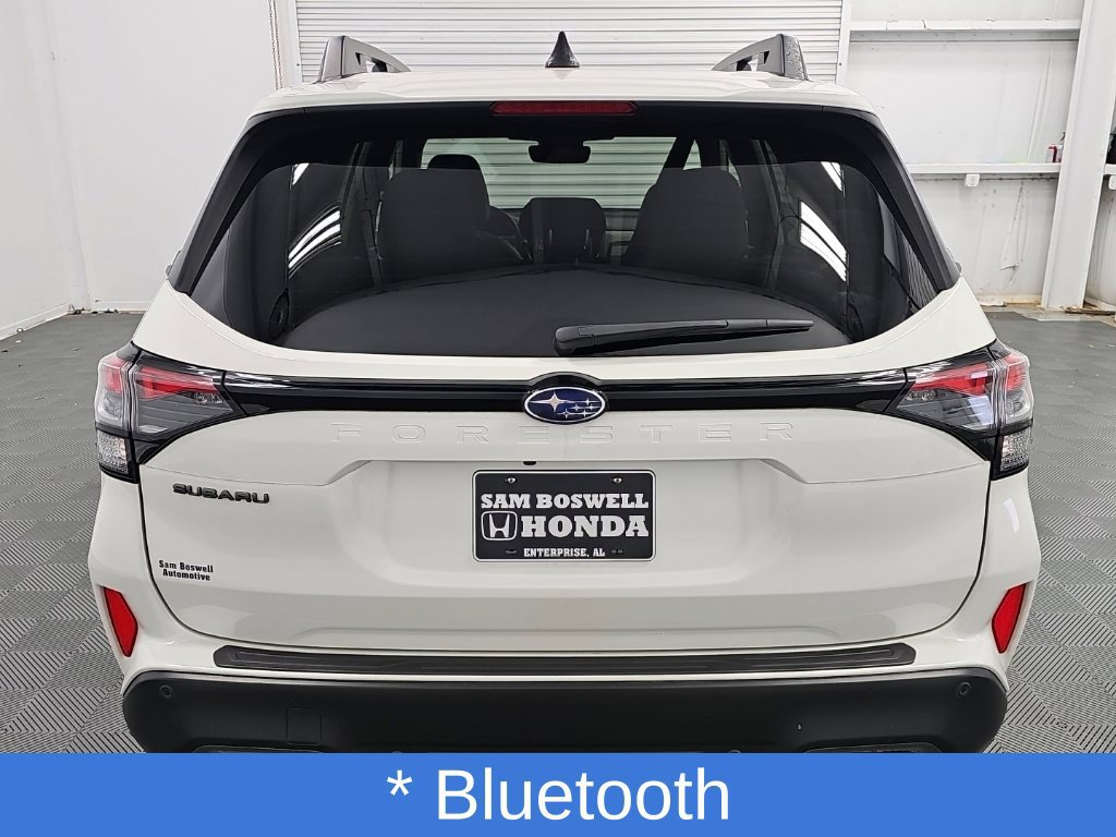 Used 2025 Subaru Forester Limited w/ Popular Package #2 AWD/4WD image 8