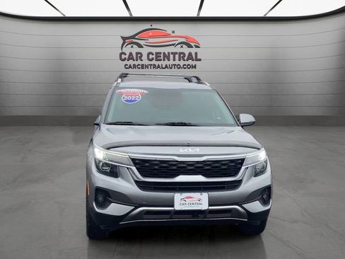 Used 2022 Kia Seltos EX AWD/4WD image 8