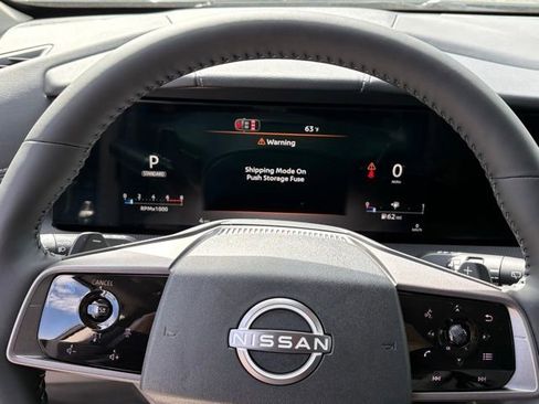 New 2026 Nissan Murano SV AWD/4WD image 9