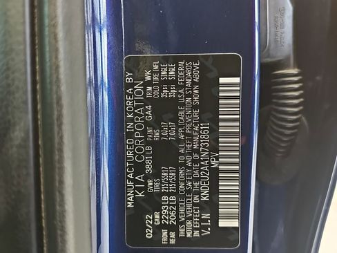 Used 2022 Kia Seltos S image 35