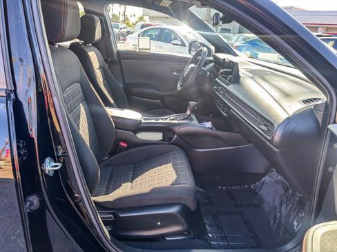 Certified 2024 Honda HR-V Sport image 19
