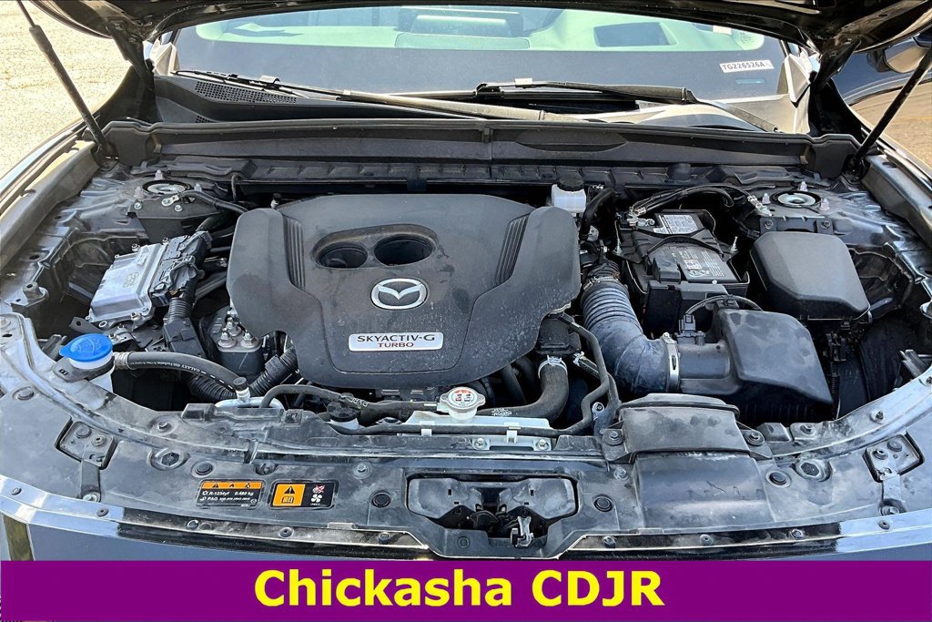 Used 2026 MAZDA CX-50 2.5 Turbo w/ Cargo Package AWD/4WD image 30