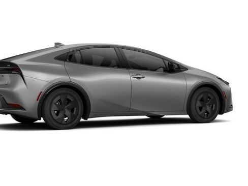 New 2026 Toyota Prius LE FWD image 11