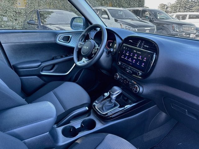 Certified 2024 Kia Soul S FWD image 27