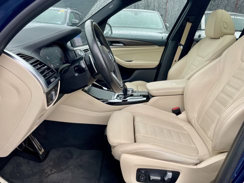 Used 2020 BMW X3 xDrive30i w/ M Sport Package 2 AWD/4WD image 14