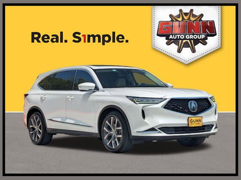 Used 2023 Acura MDX FWD w/ Technology Package image 1