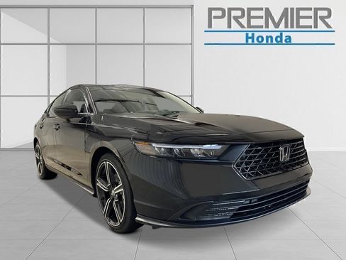 New 2026 Honda Accord Sport image 9