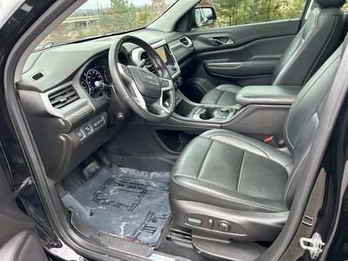 Used 2022 GMC Acadia SLT w/ Elevation Edition image 30