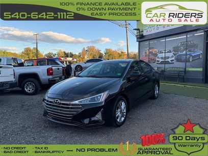 Used 2020 Hyundai Elantra SEL