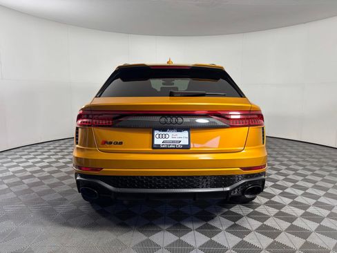 Used 2023 Audi RS Q8 w/ Black Optic Package AWD/4WD image 7