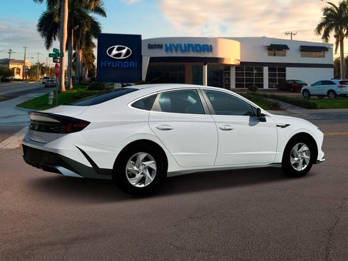 New 2025 Hyundai Sonata SE image 8