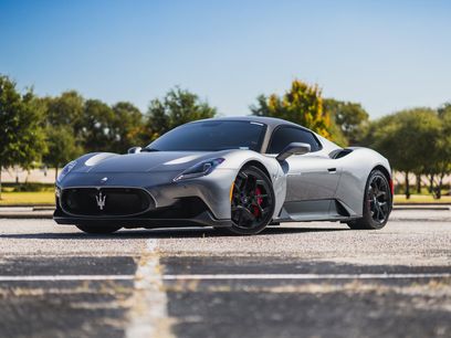 Used 2022 Maserati MC20 Coupe