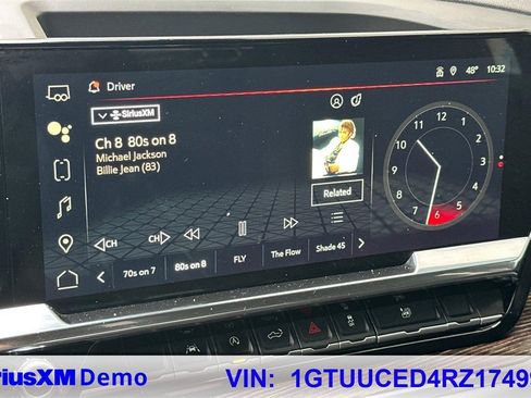 Used 2024 GMC Sierra 1500 Elevation image 29