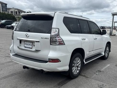 Used 2014 Lexus GX 460 w/ Premium Package AWD/4WD image 5