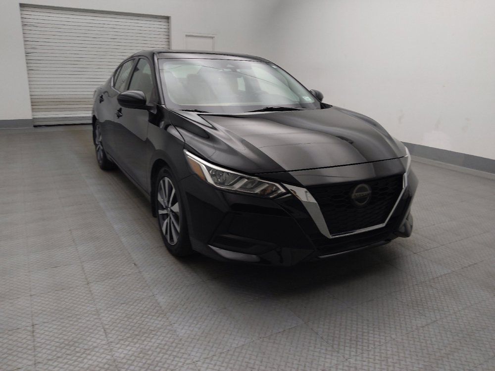Used 2021 Nissan Sentra SV w/ SV Premium Package FWD image 14