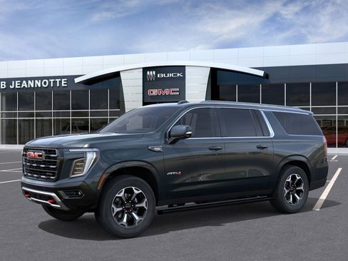 New 2026 GMC Yukon XL AT4 Ultimate image 2