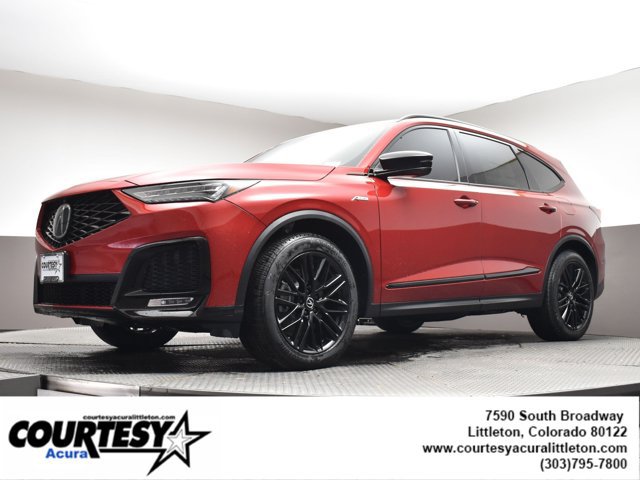 Used 2026 Acura MDX A-Spec w/ Advance Package AWD/4WD image 33