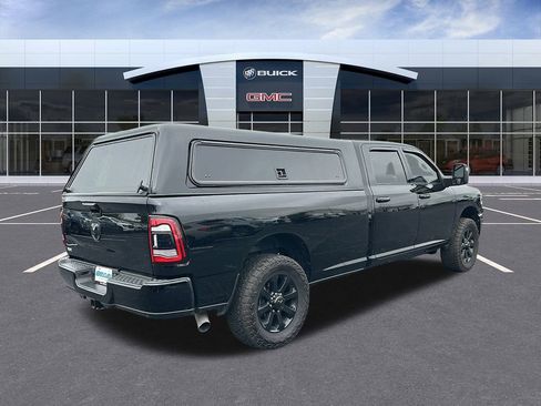 Used 2024 RAM 3500 Laramie w/ Night Edition image 5