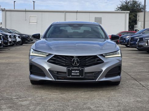 Used 2025 Acura TLX w/ Technology Package image 3