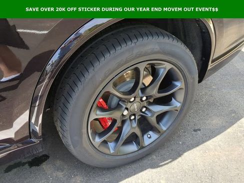 New 2024 Dodge Durango SRT image 11