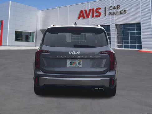 Used 2025 Kia Telluride S FWD image 7