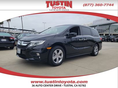 Used 2020 Honda Odyssey EX-L
