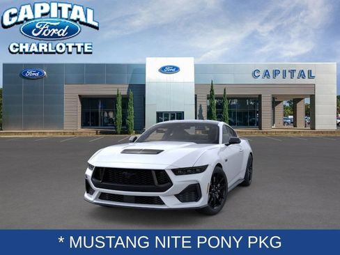 New 2026 Ford Mustang GT Premium RWD image 2