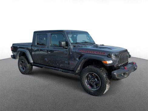 Certified 2023 Jeep Gladiator Rubicon w/ Cold Weather Group image 2
