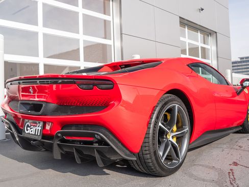 Used 2025 Ferrari 296 GTS image 7